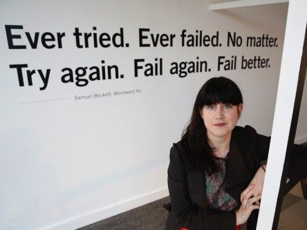 Sugru founder on new conversations about failure