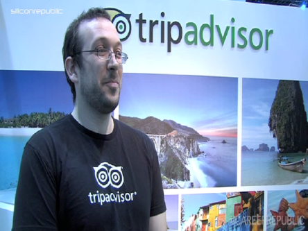 Dublin key to TripAdvisor’s future – Lars Holzman, TripAdvisor (video)