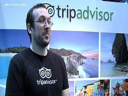 Dublin key to TripAdvisor’s future – Lars Holzman, TripAdvisor (video)