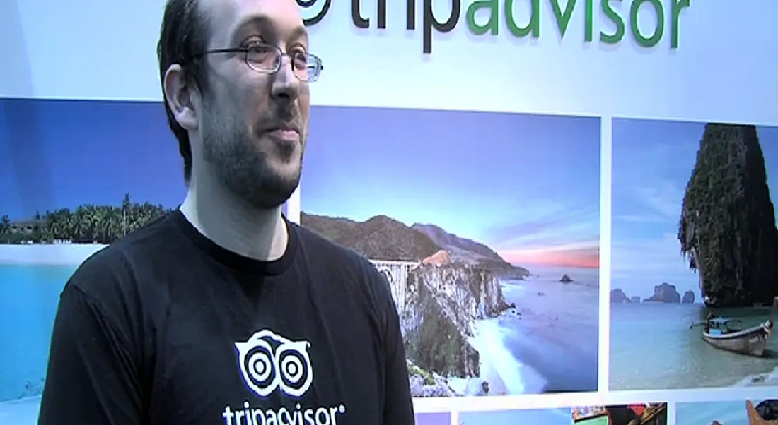 Dublin key to TripAdvisor&#8217;s future &#8211; Lars Holzman, TripAdvisor (video)