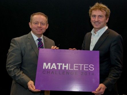 700 students from 115 Irish schools sign up for €20k MATHletes challenge