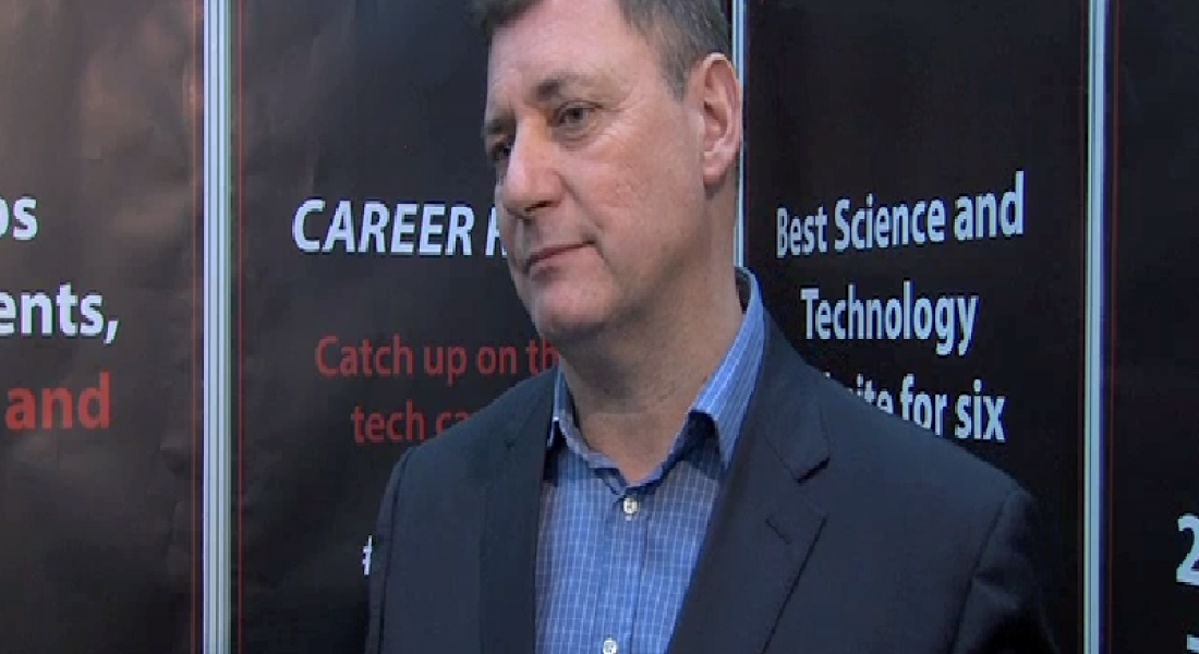 MBAs now much more than just industrial management training &#8211; Michael Flynn, TCD (video)