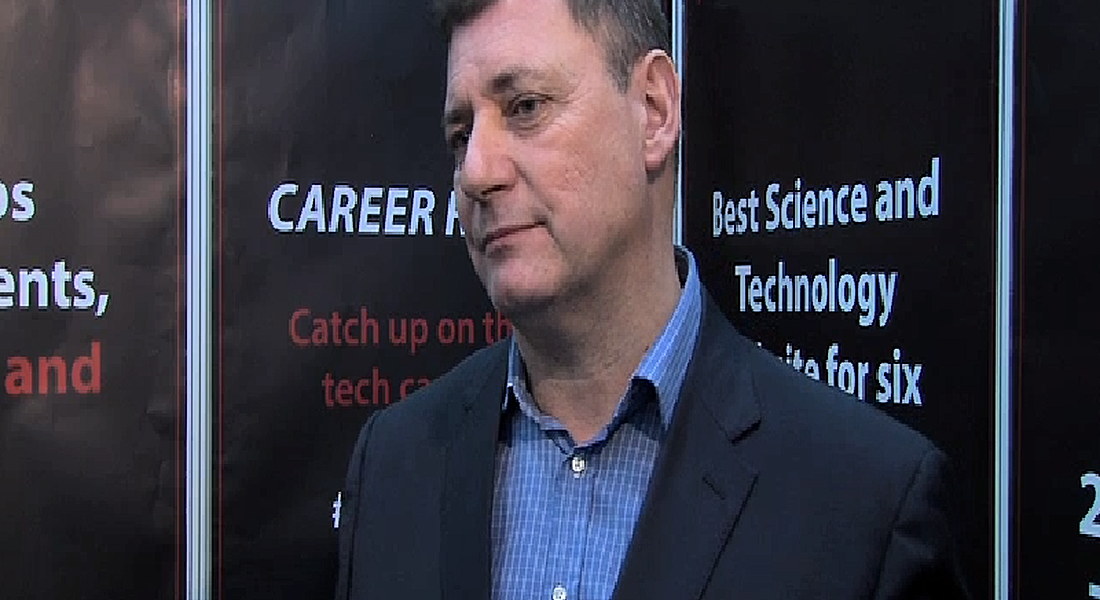 MBAs now much more than just industrial management training &#8211; Michael Flynn, TCD (video)