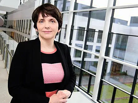 Prof Orla Feely is new VP for Research, Innovation and Impact at UCD (video)