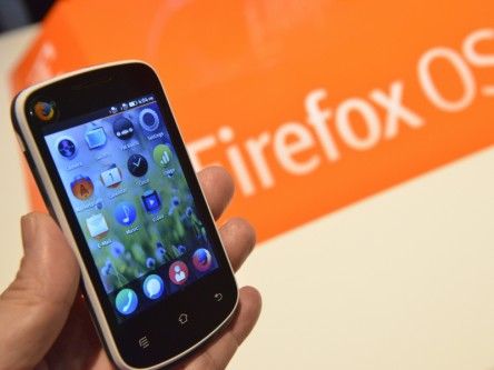 Mozilla announces future release of US$25 smartphone