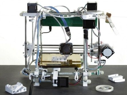 Amazon launches 3D printing portal for buying and creating designs