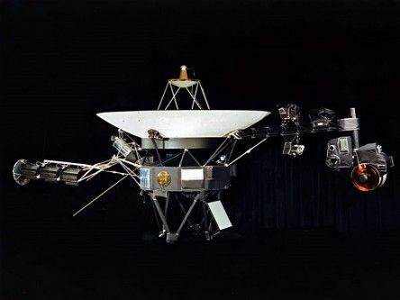NASA releases 3D files to print your own Voyager spacecraft
