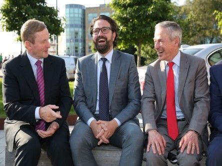 Zendesk’s new Dublin development centre has capacity for 150 people