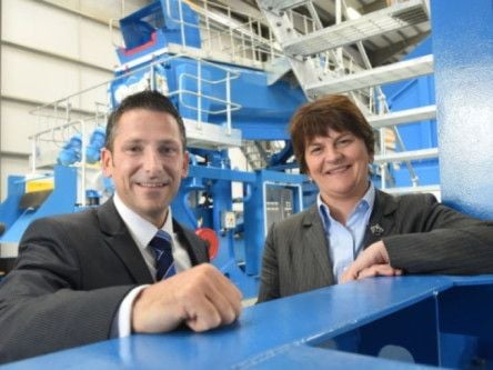 Washing equipment company CDE Global to create 50 jobs in Cookstown