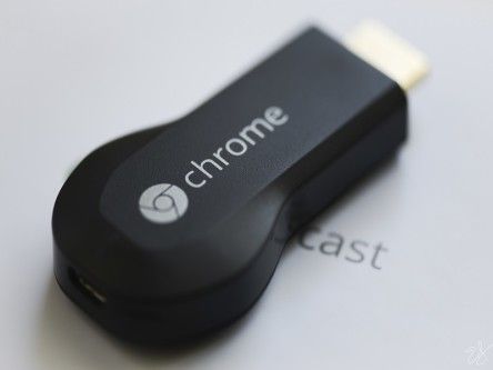 Smart TV on the cheap with Google Chromecast (review)