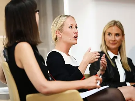 Female Founders Forum, panel 1 – video highlights