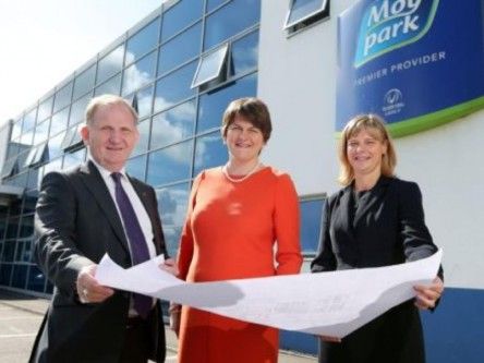 Moy Park expansion to result in 628 new jobs in Northern Ireland