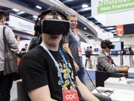Samsung to get into the virtual reality game with Gear VR at IFA 2014