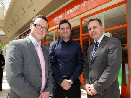 Datapac rolls out cloud productivity to 36 Eircom/Meteor stores