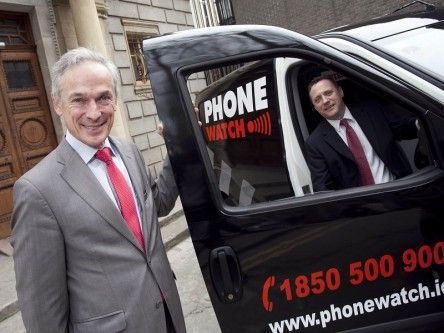 PhoneWatch office in Kilkenny creates 15 jobs