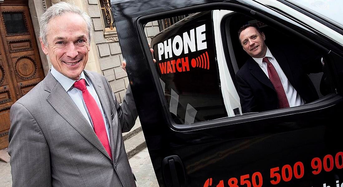 PhoneWatch office in Kilkenny creates 15 jobs