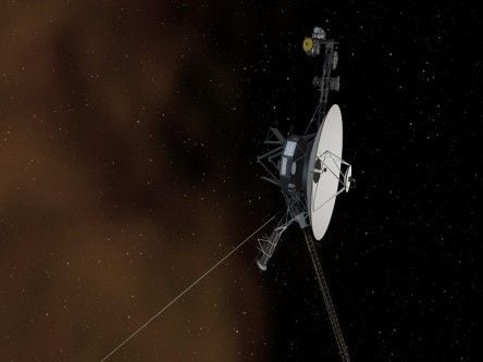 NASA confirms Voyager 1 spacecraft has entered interstellar space