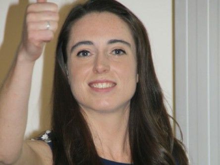 Irishwoman turning a new page in the future of books