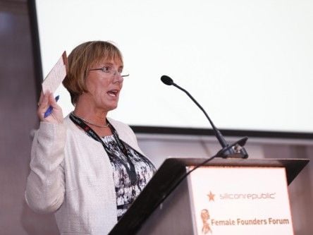 Too few female entrepreneurs seek State supports – Enterprise Ireland CEO Julie Sinnamon (video)