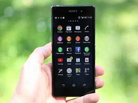 Review: Sony Xperia Z2 smartphone (video)