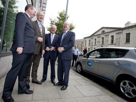 €200,000 competition aims to find new electric car charging solutions