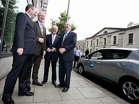 €200,000 competition aims to find new electric car charging solutions