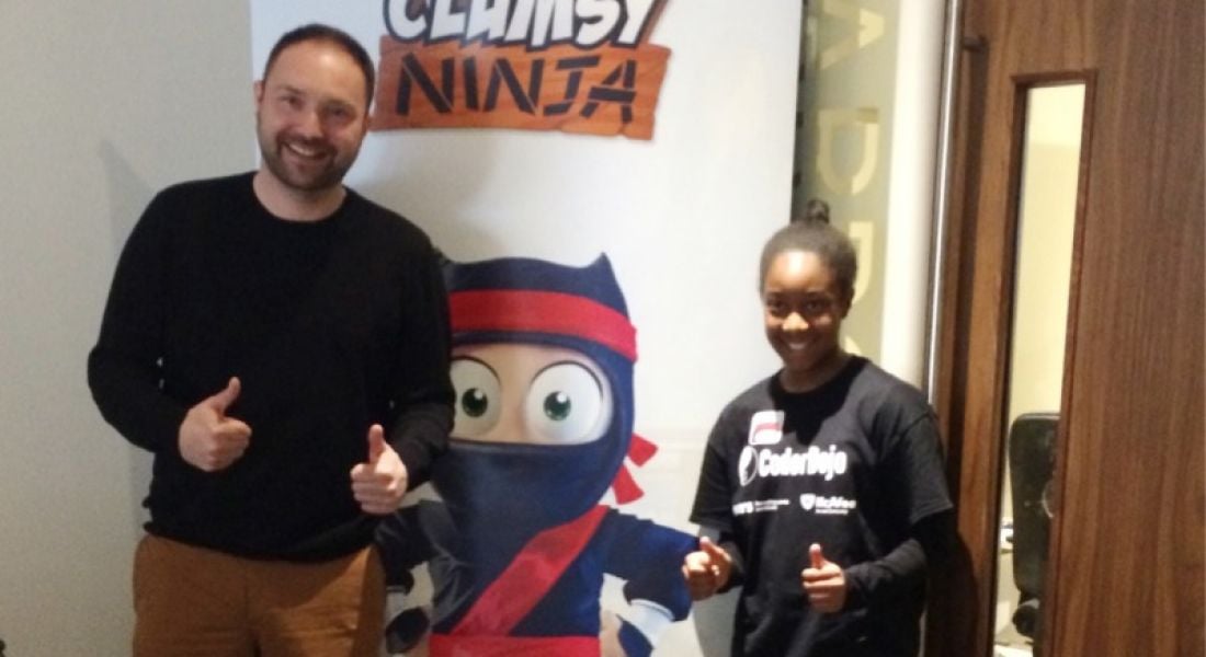 Oxford&#8217;s Tyriah youngest founder of a CoderDojo at just 11 years old