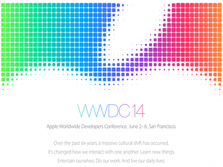 Apple to choose attendees for WWDC14 through a lottery