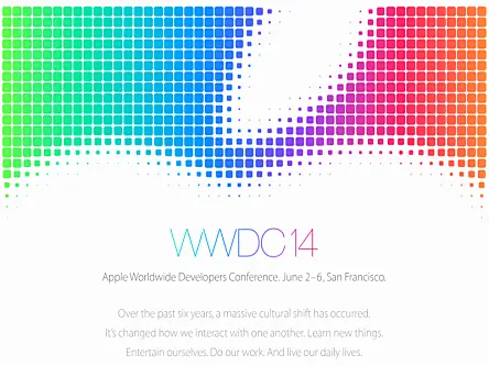 Apple to choose attendees for WWDC14 through a lottery