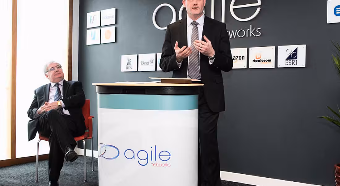 Agile Networks to double staff with 16 new jobs for Dublin