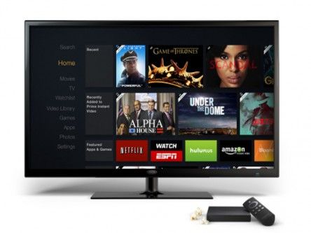 Amazon aims to shake up streaming video market with Fire TV device