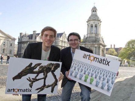 Dublin AI start-up Artomatix raises €2.1m in seed round