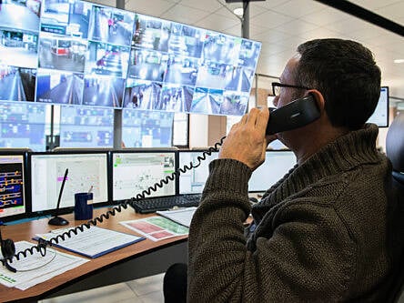 Dublin tech firm in deal to bring CCTV video analytics to UK police