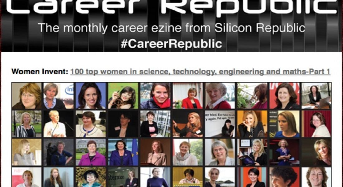 Silicon Republic launches new Careers ezine &#8211; Career Republic