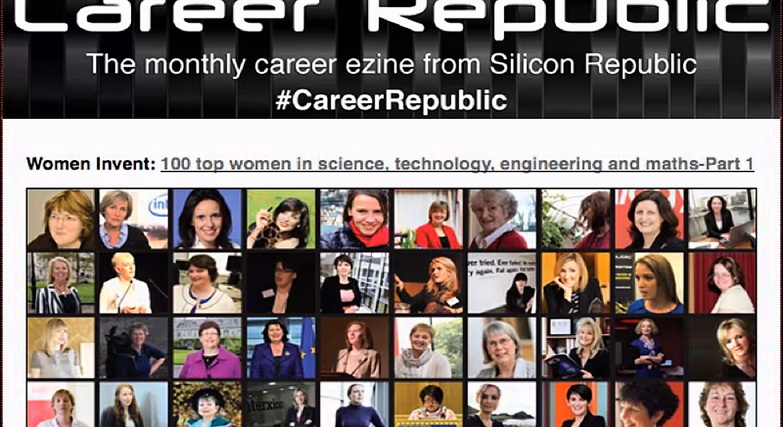 Silicon Republic launches new Careers ezine &#8211; Career Republic