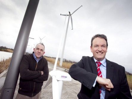 Dublin City Council signs deal with Energia for Fr Collins Park’s green energy