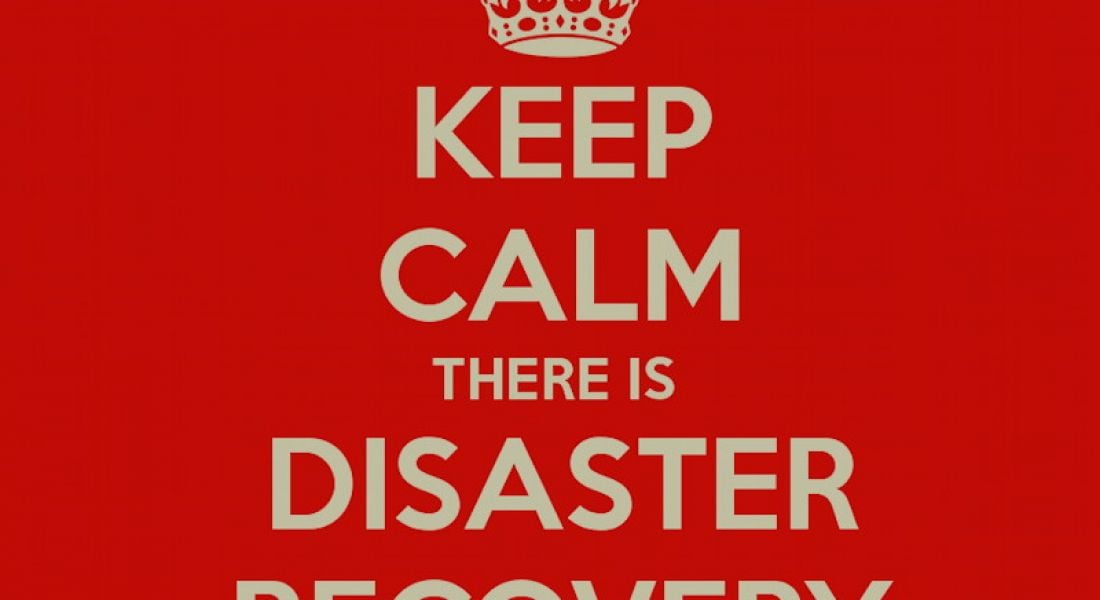 Career memes of the week: disaster recovery specialist