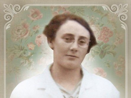 Ireland’s Greatest Woman Inventor is immortalised in print