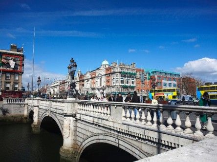 Intel to turn Dublin into world’s first ‘internet of things’ city