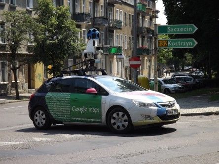 Google Street View to incorporate reCAPTCHA technology to identify street numbers
