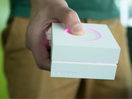 Fon launches Kickstarter campaign for Gramofon cloud jukebox