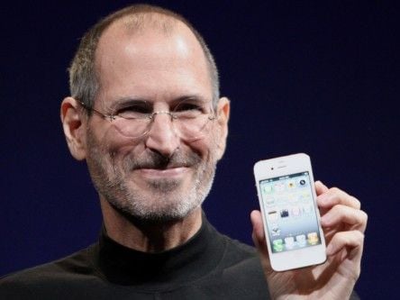 Steve Jobs tops CNBC ‘First 25’ to impact business and finance since 1989