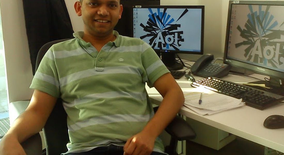 Software engineer from Bangladesh opts for AOL and &#8216;best team in Dublin&#8217;