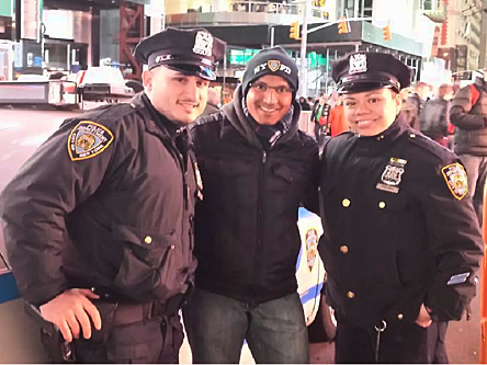 NYPD faces Twitter backlash over PR move