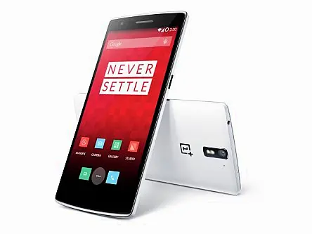 China’s OnePlus readies ‘flagship killer’ smartphone for May release