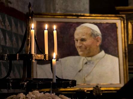 Sky to broadcast canonisation of Popes John XXIII and John Paul II in 3D