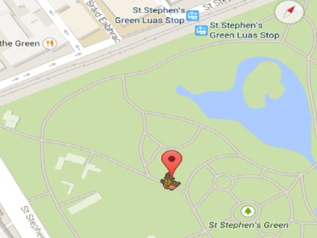 Gotta map em’ all – Google Maps’ Pokémon challenge