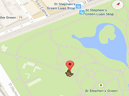 Gotta map em’ all – Google Maps’ Pokémon challenge