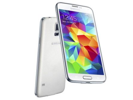 First look: Samsung Galaxy S5 (video)
