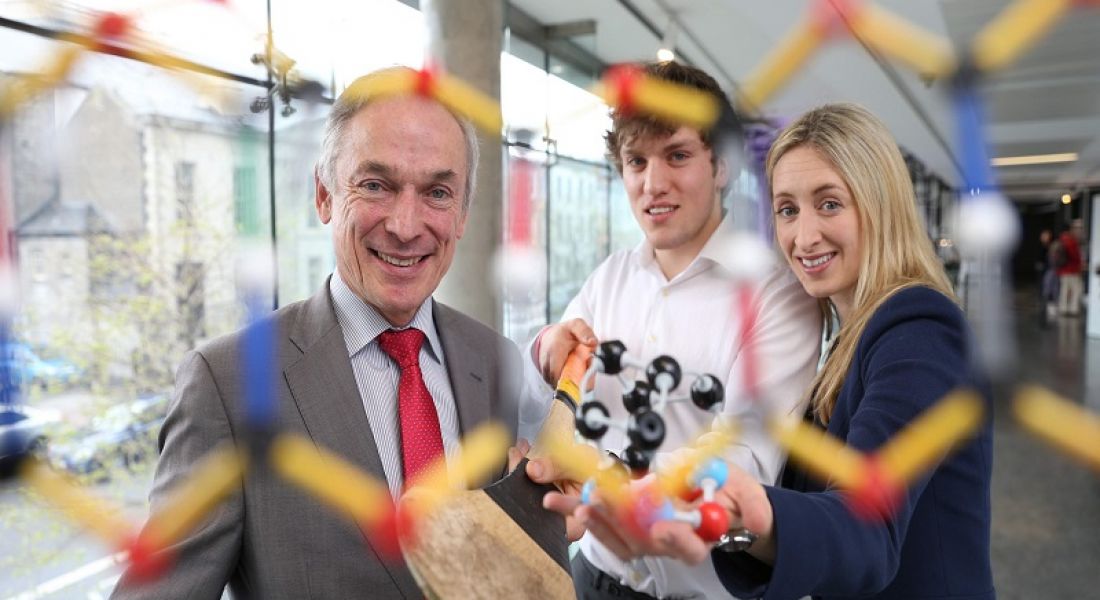 Irish Govt launches plan to woo more second and third-level students into STEM